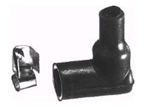 Spark Plug Boot With Terminal