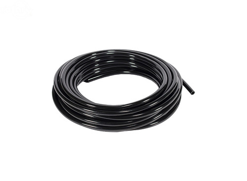 Fuel Line 1/4" Pvc 50' (Black)