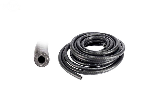 Fuel Line 1/4" Nitrile 25' **Not For Sale In Ca & Or**