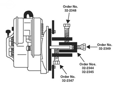 Mighty Midget Crankshaft Straightener