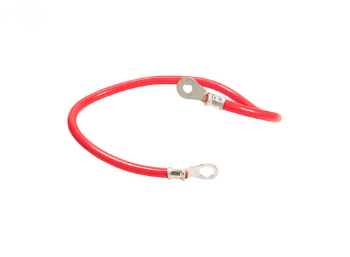 Battery Cable 20" Red