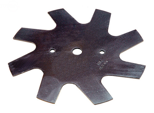 Edger Blade Star 9" X 5/8"