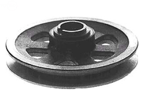 Spindle Pulley 1"X 5-3/4" Bobcat