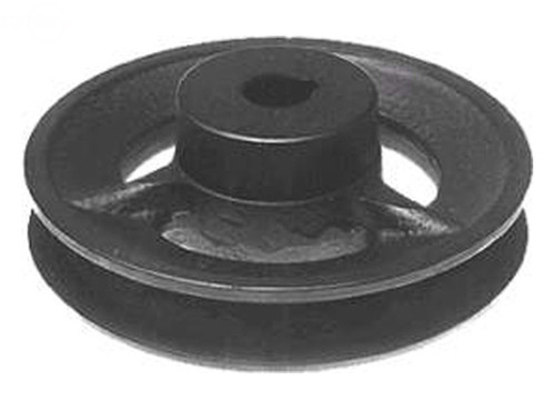 Transmission Pulley 5/8" X 5 Bobcat Transmission Pulley 5/8" X 5 Bobcat