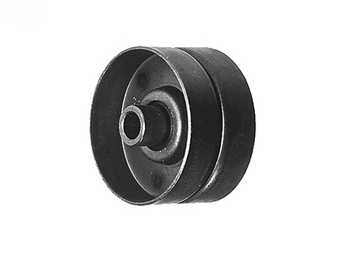 Flat Idler Pulley 3/8" X 3-1/4" Ip5222