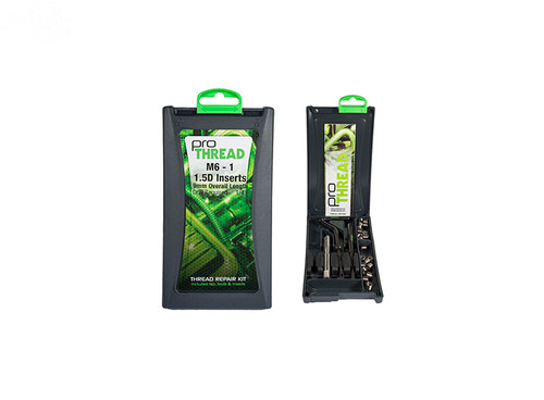 Repair Kit M6 X 1 Metric