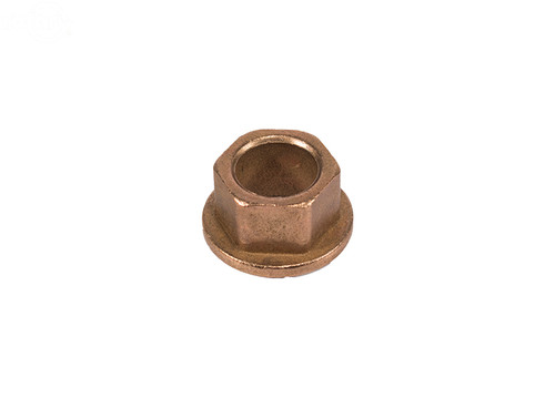 Flange Bearing 5/8 X 7/8 MTD Bronze Flange Bearing 5/8 X 7/8 MTD Bronze