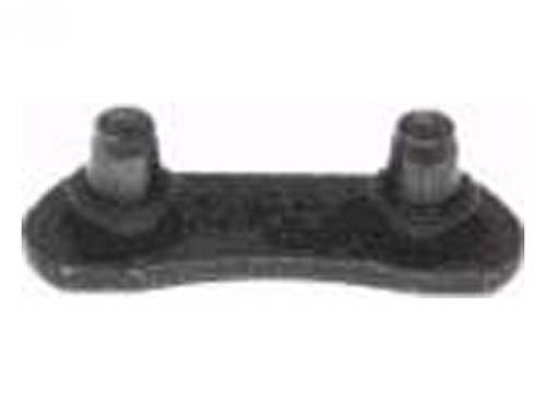 Plain Strap 1/4" Windsor