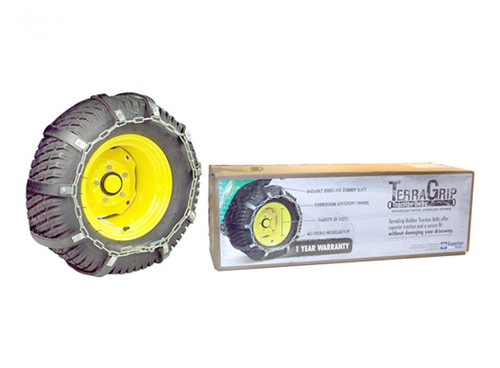 Terra-Grip Traction Belts 26 X 12 X 12