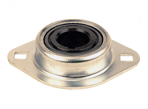 Fan Bearing With Flange