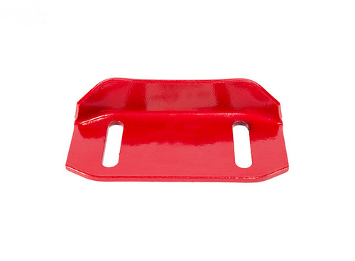 Steel Skid Shoe For Snapper