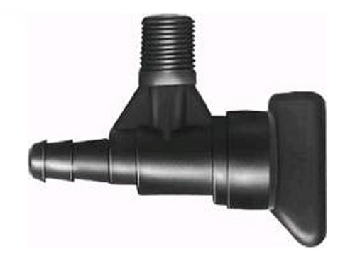 Cut-Off Valve 1/4" Briggs & Stratton