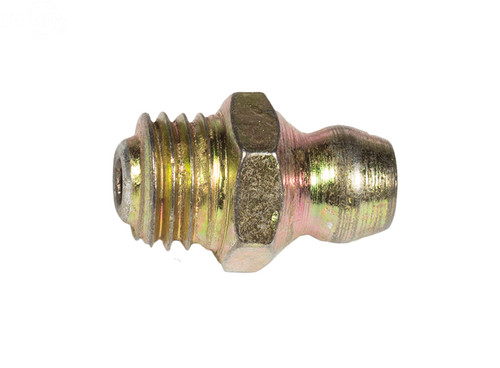 Zerk/Grease Fitting 8mm X 1 Straight