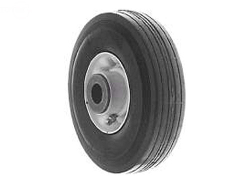 Wheel Assembly 6 X 2.00 Gravely (Painted Gray)