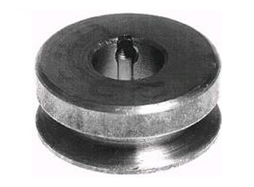 Crankshaft Pulley 7/8" X 2-1/4" Snapper