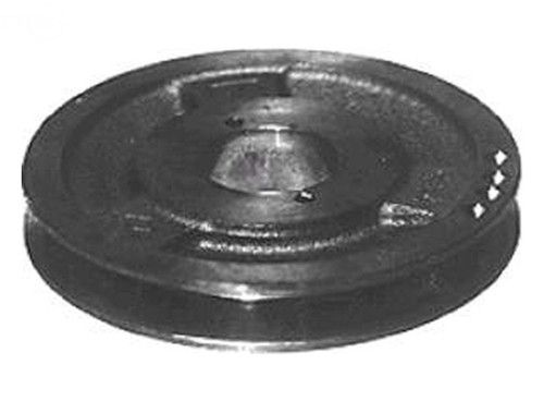 Spindle Pulley 1-1/16" X 5-3/4" Scag