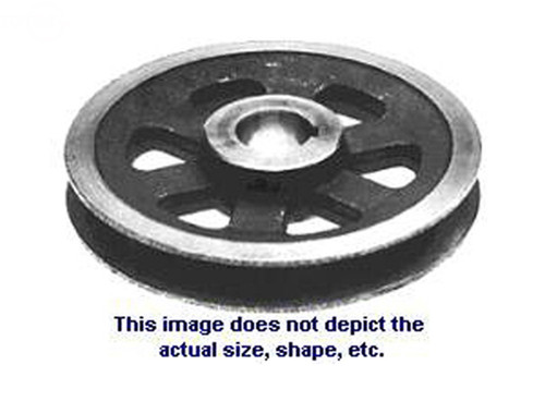 Spindle Pulley 1" X 5-3/4" Bobcat