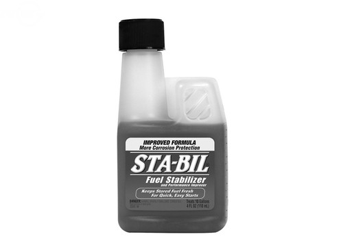Fuel Stabilizer Sta-Bil 4 Oz.