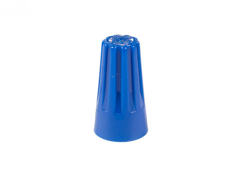 Wire Connectors Blue 22-14 Awg Wire Connectors Blue 22-14 Awg