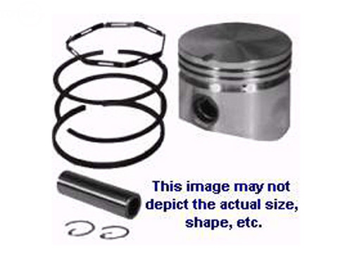 Piston Assembly 8HP (+010) Briggs & Stratton