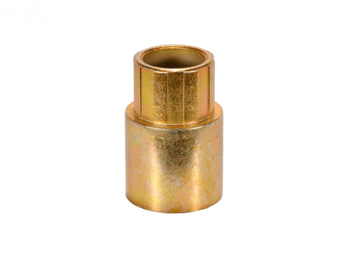 Idler Pulley Bushing .50" Id X .76" Shoulder Length