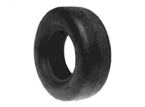 Smooth Tire 8X300X4 (8X3.00X4) 4Ply Cheng Shin