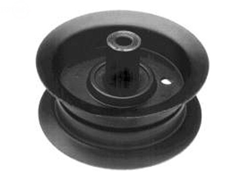 Flat Idler Pulley 3/8" X 4-1/8" Snapper Flat Idler Pulley 3/8" X 4-1/8" Snapper