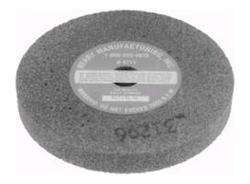 Grinding Stone 8" 36 Grit Ruby