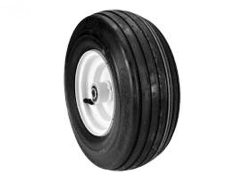 Caster Wheel Assembly 13X500X6 (13 X 500 - 6) 4Ply Grasshoppe Caster Wheel Assembly 13X500X6 (13 X 500 - 6) 4Ply Grasshoppe