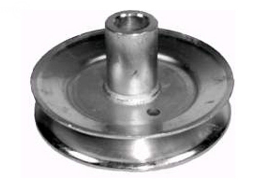 Blade Spindle Pulley 3/4" X 5" Mtd