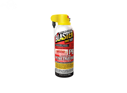 Pb Blaster Penetrating Oil 11Oz Pb Blaster Penetrating Oil 11Oz