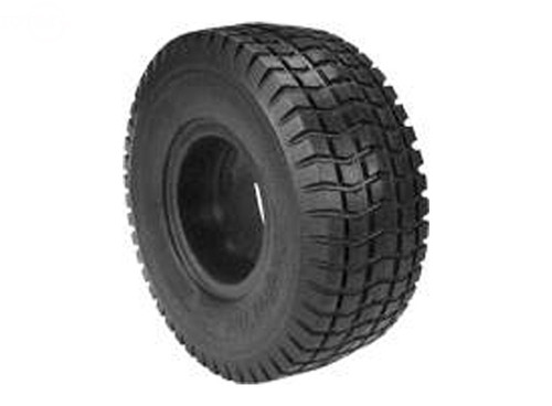 Tire Solid Foam 9X350X4 (9 X 350 - 4) Velke