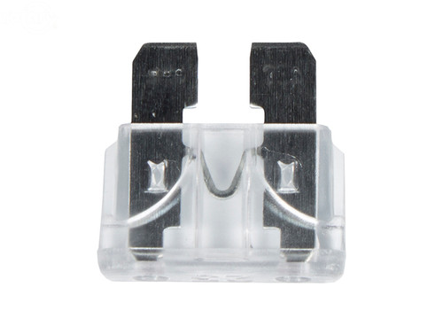 Fuse Atc 25 Amp Clear