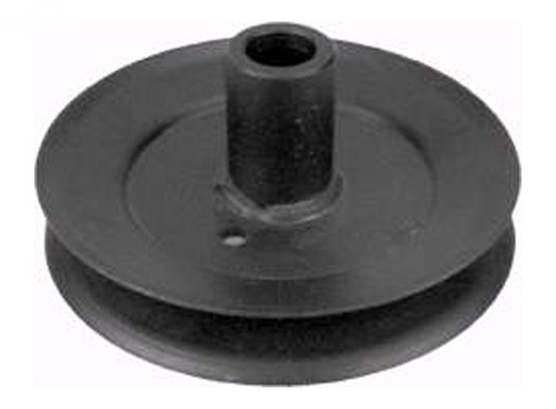Spindle Pulley 3/4" X 5-1/2" Mtd