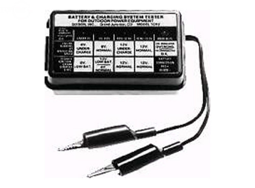 Charging System Tester