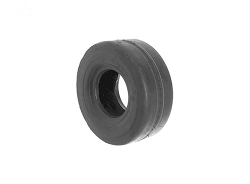 Smooth Tire 13X650X6 (13X6.50X6) 4Ply Cheng Shin