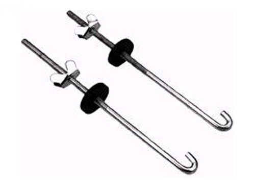 Battery Hold Down Bolt 8" Battery Hold Down Bolt 8"