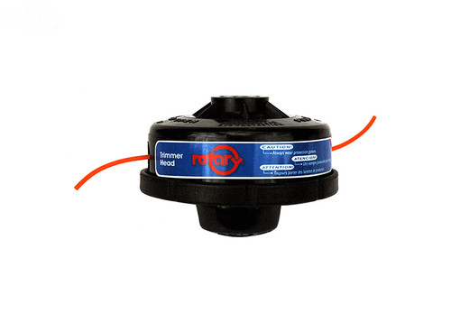 Bump&Feed Trimmer Head 3/8"- 24 Bump&Feed Trimmer Head 3/8"- 24