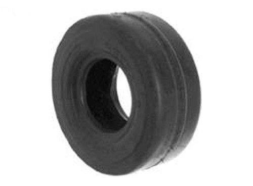 Smooth Tire 12X600X6 (12X6.00X6) 2Ply Cheng Shin