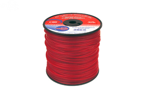 Trimmer Line .155 3 Lb Spool Red Commercial Trimmer Line .155 3 Lb Spool Red Commercial