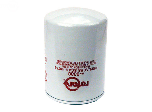 Oil Filter For Scag