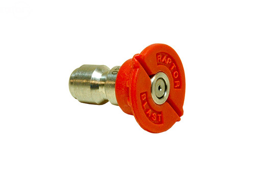 Tip 4.0 Red "0" Degree