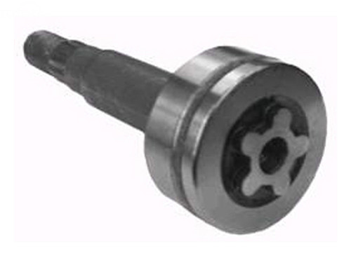 Spindle Shaft W/Bearing #7917 Ayp/Husqvarna