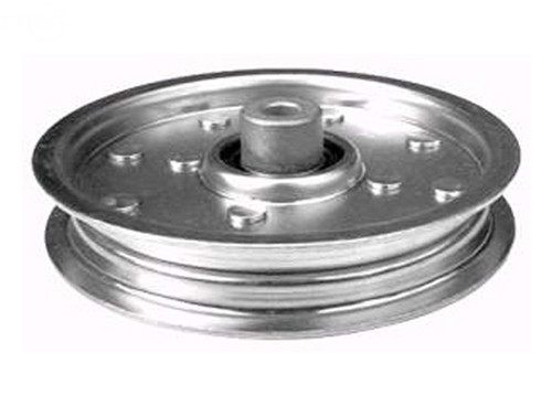 Idler Pulley 3/8" X 5-1/16" Great Dane