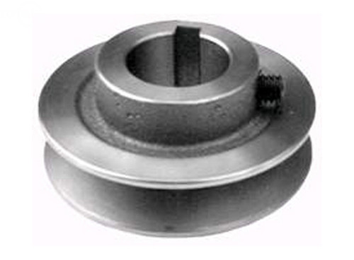Transmission Pulley 1" X 2-3/4" Exmark Transmission Pulley 1" X 2-3/4" Exmark