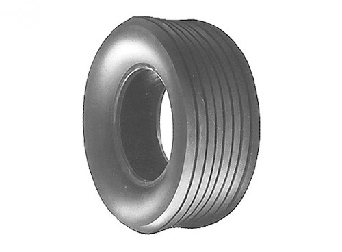 Rib Tire 15X600X6 (15X6.00X6) 4Ply Cheng Shin