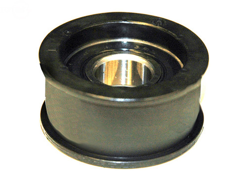Flat Idler Pulley 3/4" X1-7/8" Fip1875-0.75 Composite