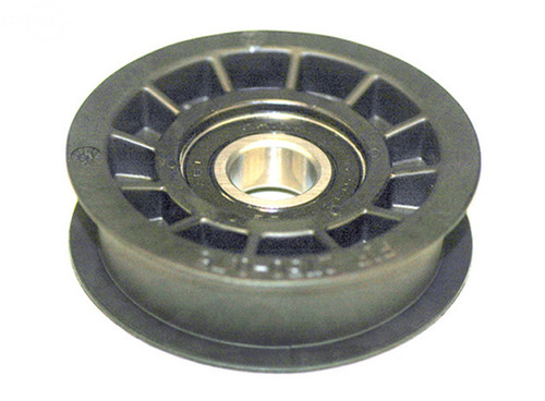 Flat Idler Pulley 1" X 2-3/4" Fip2750-1.00 Composite