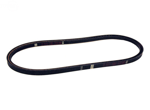 Pump Drive Belt 1/2" X 52-1/4" Exmark