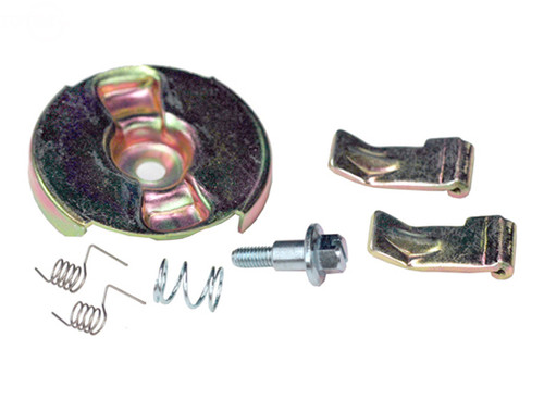 Pawl Assembly Starter Honda